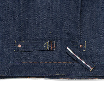 STUDIO D'ARTISAN D'artisan DO1 denim jacket [SD-DO1J]