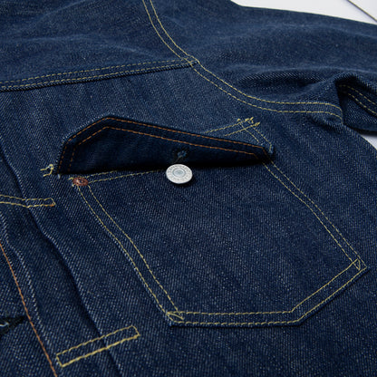 STUDIO D'ARTISAN D'artisan DO1 denim jacket [SD-DO1J]