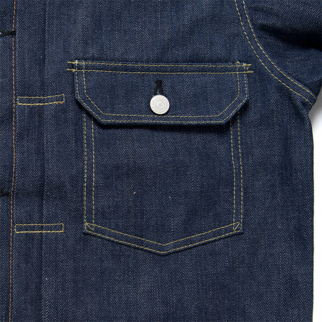 STUDIO D'ARTISAN D'artisan DO1 denim jacket [SD-DO1J]