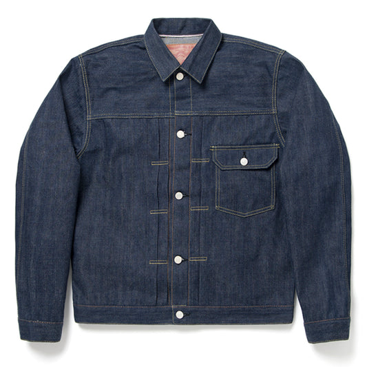 STUDIO D'ARTISAN D'artisan DO1 denim jacket [SD-DO1J]