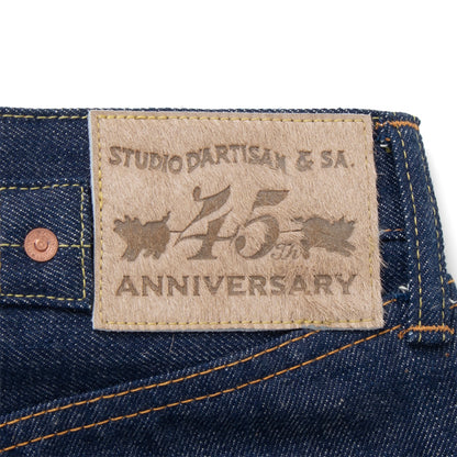 STUDIO D’ARTISAN ダルチザン 45th 三本耳ジーンズ【SP-083】