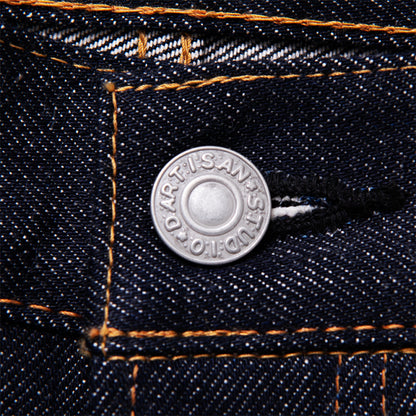 STUDIO D'ARTISAN 45th Ishikawadai Regular Straight Jeans [SP-085]