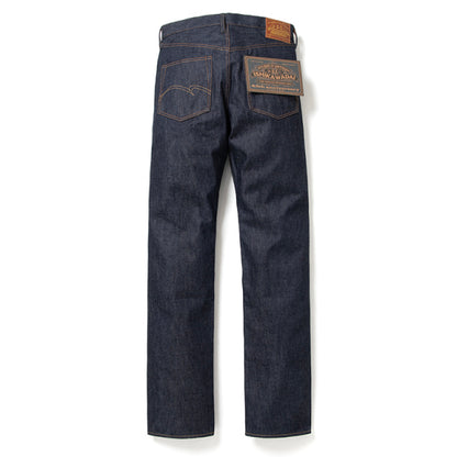 STUDIO D'ARTISAN 45th Ishikawadai Regular Straight Jeans [SP-085]