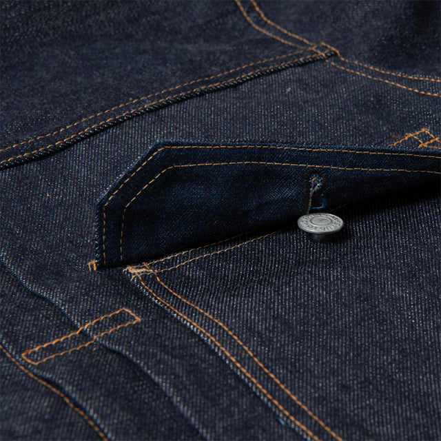 STUDIO D'ARTISAN 45th Ishikawadai Denim Jacket [SP-089]