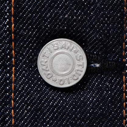 STUDIO D'ARTISAN 45th Ishikawadai Denim Jacket [SP-089]