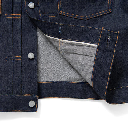 STUDIO D'ARTISAN 45th Ishikawadai Denim Jacket [SP-089]