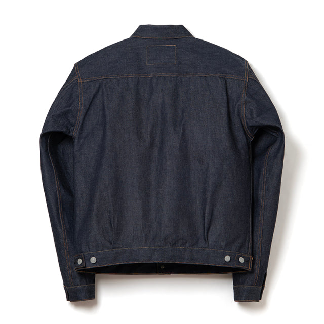 STUDIO D'ARTISAN 45th Ishikawadai Denim Jacket [SP-089]