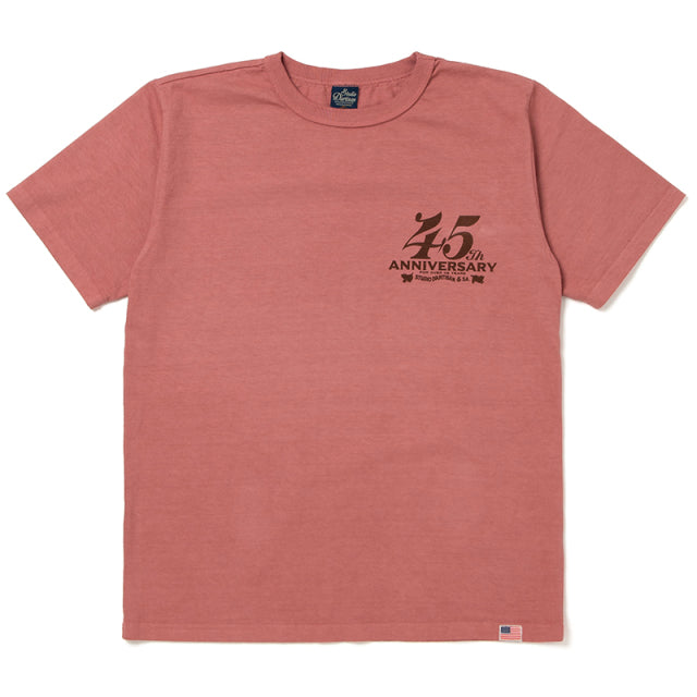 STUDIO D'ARTISAN 45th Sunrise T-shirt [SP-098A]