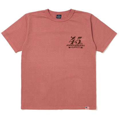 STUDIO D’ARTISAN ダルチザン 45th 日の出 Tシャツ【SP-098A】