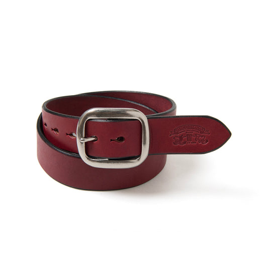 STUDIO D'ARTISAN 45th Sunrise Benz Leather Belt [SP-100A]