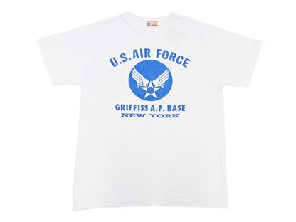 BUZZ RICKSON'S バズリクソンズ  Lot No. BR79346 BUZZ RICKSON'S バズリクソンズ S/S T-SHIRT 半袖 Tシャツ 375th BOMB. SQ. (コピー)