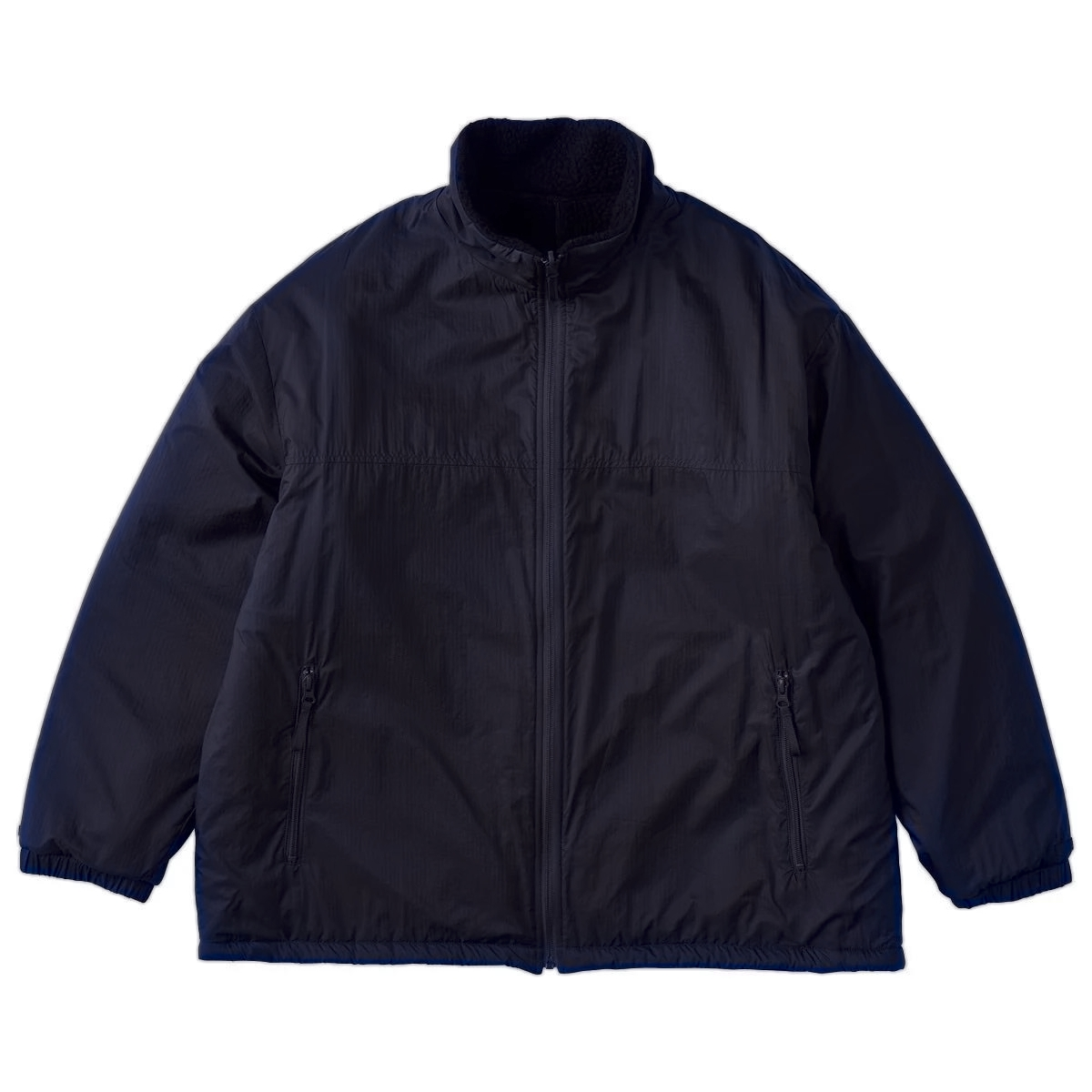 PORTER CLASSIC ポータークラシック FLEECE LINER NYLON ZIP UP JACKET (POLARTEC) / WEATHER MJ CONNECTION PC-022-3623