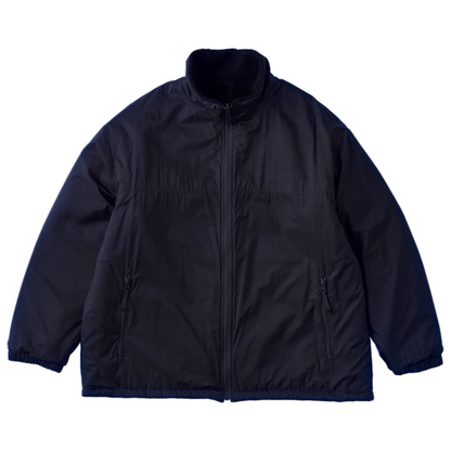 PORTER CLASSIC ポータークラシック FLEECE LINER NYLON ZIP UP JACKET (POLARTEC) / WEATHER MJ CONNECTION PC-022-3623