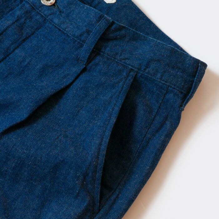 Orgueil Denim Tailor Work Trousers OR-1110