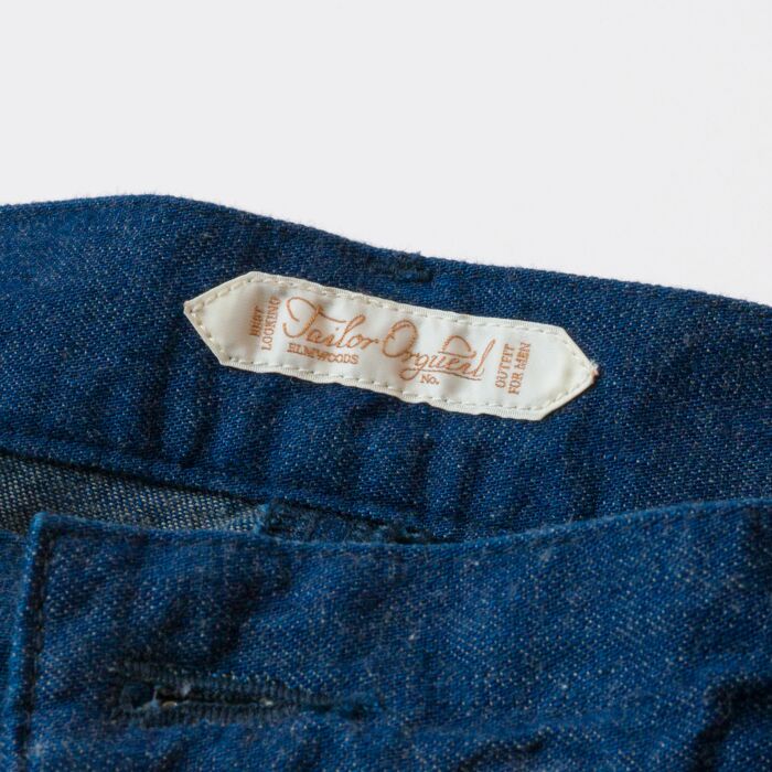 Orgueil Denim Tailor Work Trousers OR-1110