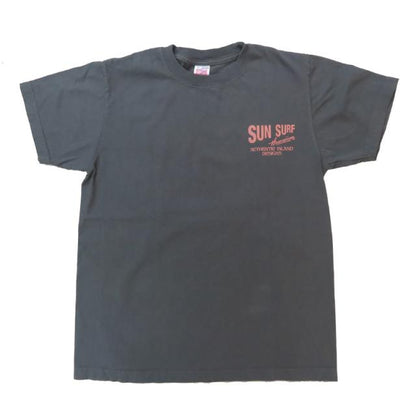SUN SURF サンサーフ 半袖 Tシャツ "ARTVOGUE of California" SS79373